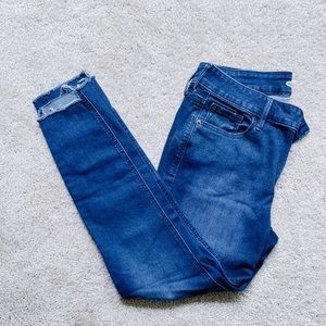 Old Navy Super Skinny Rockstar jeans